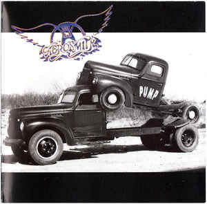 Aerosmith - Pump *CD Used