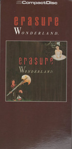 Erasure - Wonderland *CD Used
