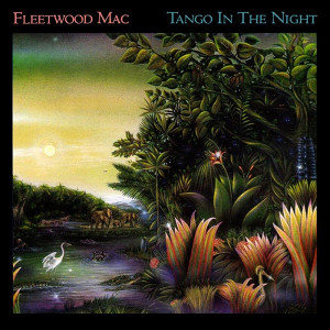 Fleetwood Mac - Tango In The Night *CD Used
