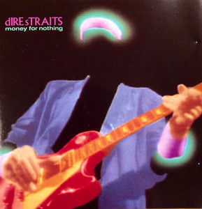 Dire Straits - Money For Nothing *CD Used
