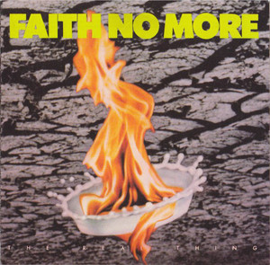Faith No More - The Real Thing *CD Used
