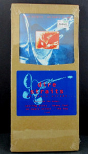 Dire Straits - On Every Street *CD Used
