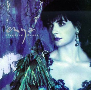 Enya - Shepherd Moons *CD Used