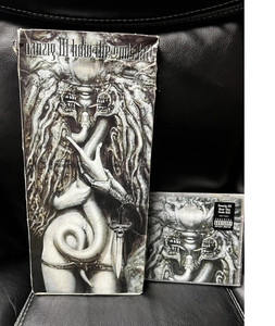 Danzig Iii - How The Gods Kill *CD Used