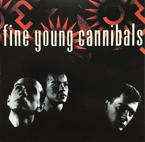 Fine Young Cannibals - S/T *CD Used
