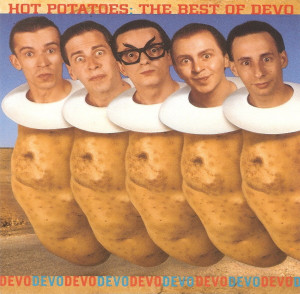 Devo - Hot Potatoes: The Best Of Devo *Euro Press* *CD New