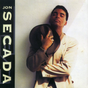 Jon Secada - S/T *CD Used