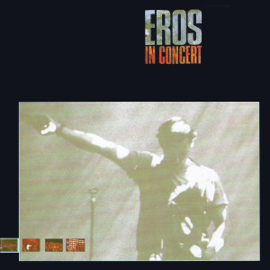 Eros Ramazzotti - Eros In Concert *CD New