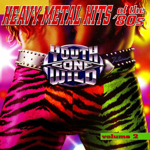 Heavy Metal Hits Of The 80'S - Volume 2 *CD Used