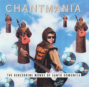 Chantmania - *CD Used