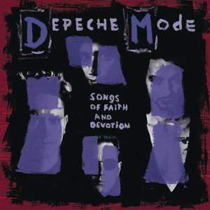 Depeche Mode - Songs Of Faith And Devotion *CD Used