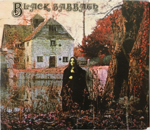 Black Sabbath - S/T *Digipak *CD New