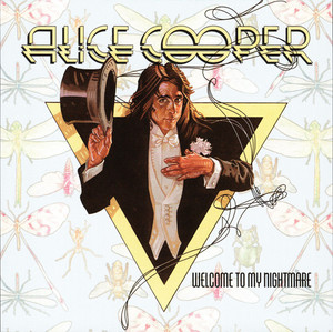 Alice Cooper - Welcome To My Nightmare *CD New