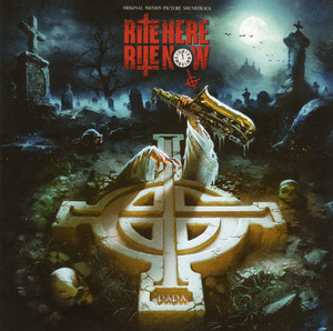 Ghost - Rite Here Rite Now *Ost* *Double Cd*  New