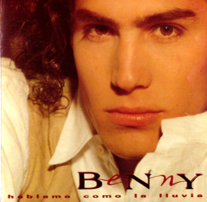 Benny - Hablame Como La Lluvia *CD New