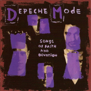 Depeche Mode - Songs Of Faith And Devotion *CD New