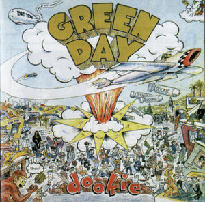 Green Day - Dookie *CD New