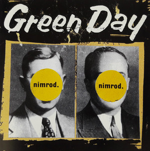 Green Day - Nimrod *CD New