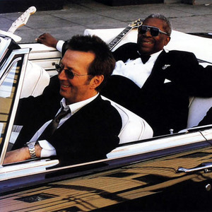 B.B. King & Eric Clapton - Riding With The King *CD New