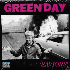 Green Day - Saviors *CD New