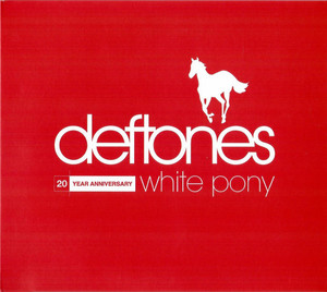 Deftones - White Pony 20Th Year Anniversary *Double Cd*  New
