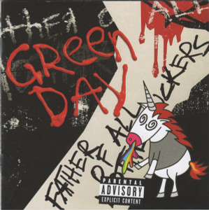 Green Day - Father Of All *CD New