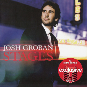 Josh Groban - Stages *CD New