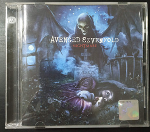 Avenged Sevenfold - Nightmare *CD New