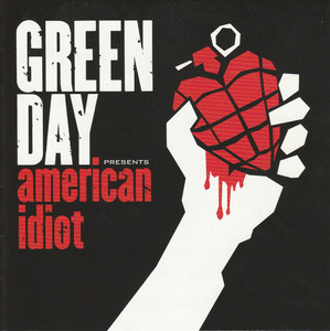 Green Day - American Idiot *CD New