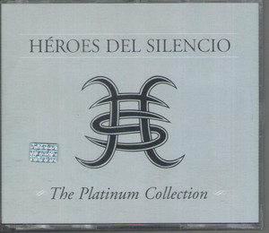 Heroes Del Silencio - The Platinum Collection *CD New