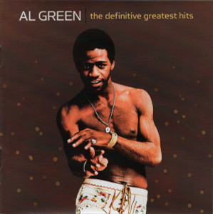 Al Green - The Definitive Greatest Hits *CD Used