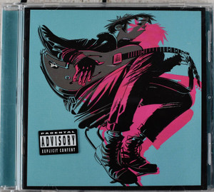 Gorillaz - The Now Now *CD New