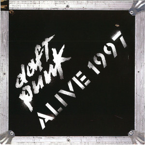 Daft Punk - Alive *Euro Press* *CD New