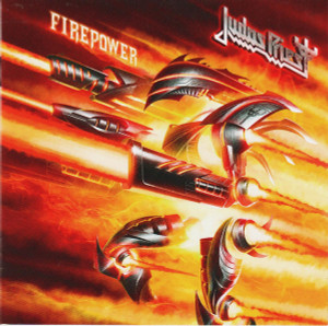 Judas Priest -Firepower *CD New