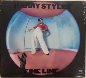 Harry Styles - Fine Line Digipak *CD New