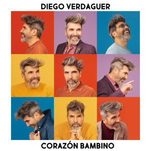Diego Verdaguer - Corazon Bambino *CD New