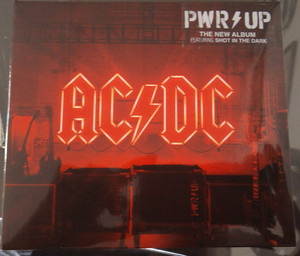 AC/DC - Power It Up *CD New