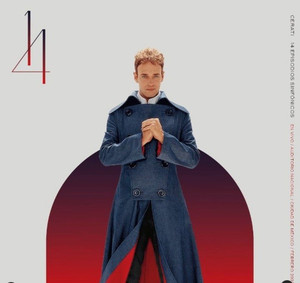 Gustavo Cerati - 14 Episodios Sinfonicos *CD New