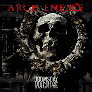 Arch Enemy - Doomsday Machine *2023 Reissue* *CD New