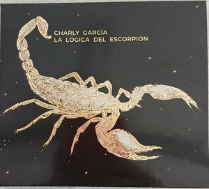 Charly Garcia - La Logica Del Escorpion *CD New