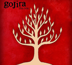 Gojira - The Link * France Press *CD New