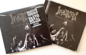 Incantation - Vanquis In Vengeance *CD New