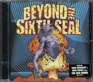Beyond The Sixth Seal - Resurrection Of Everything Tough *CD New