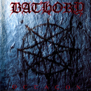 Bathory - Octagon *CD New
