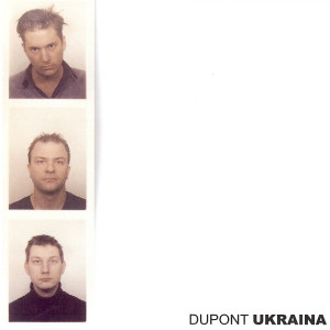 Dupont - Ukrania *CD New