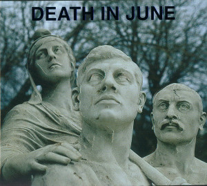 Death In June - Burial *CD New