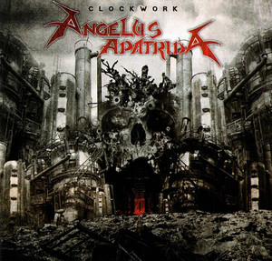 Angelus Apatrida - Clockwork *CD New