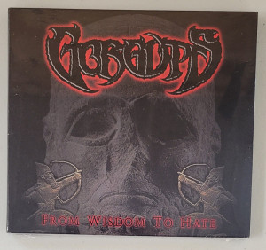 Gorguts - From Wisdom To Hate *CD New