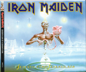 Iron Maiden - Seventh Son Of A Seventh Son *Digipak *CD New