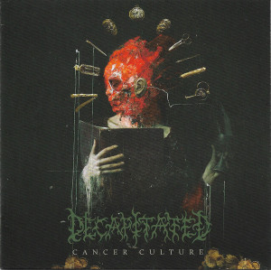 Decapitated - Cancer Cultur *CD New
